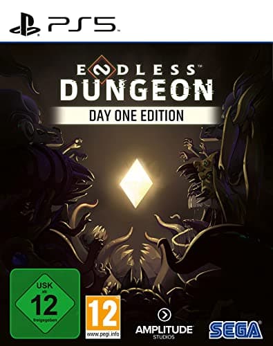 Image of SEGA Endless Dungeon Day One Edition (PlayStation 5)