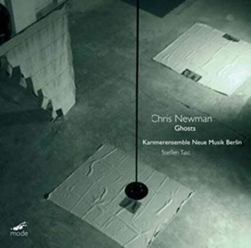 Image of Chris Newman: Ghosts
