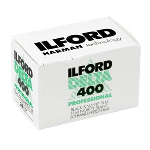 Image of Ilford Delta 400 135 Film 36 exposures