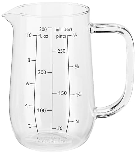 Image of Stellar Kitchen, Glass Measuring Jug, 300ml