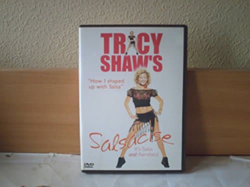 Image of Tracy Shaw - Salsacise [DVD]
