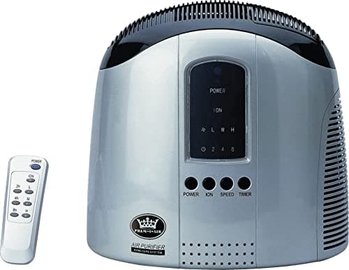 Image of Prem-I-Air Hepa Air Purifier with LCD