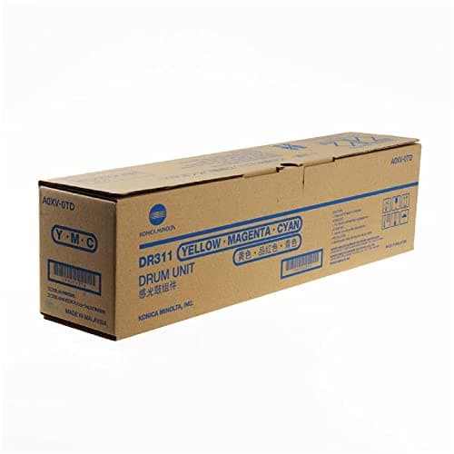 Image of Konica-Minolta A7U40TD Original Toner Pack of 1, Colour