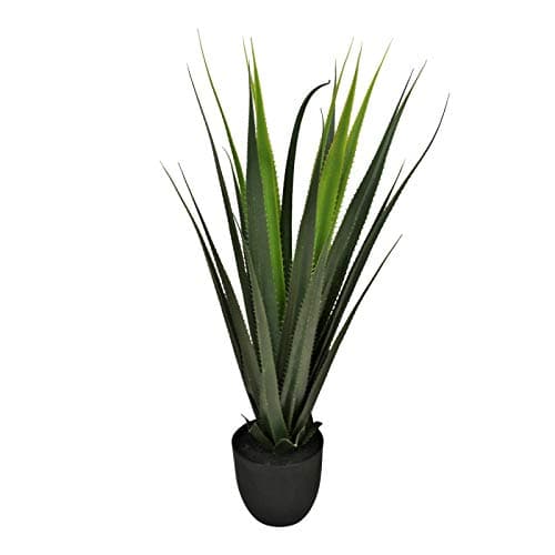 Image of Geko Artificial Aloe Vera Plant, 80cm