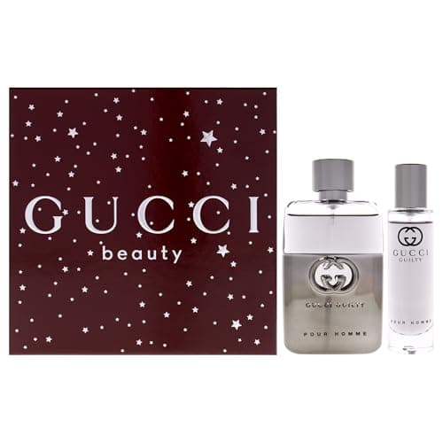 Image of Gucci Guilty Pour Homme eau de toilette (50 ml+15ml) Gift Set