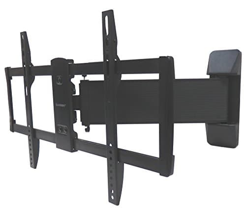Image of Sandstrom SFML 16 Full Motion TV Bracket for Large TVs - 600 x 400 for 37" to 70"