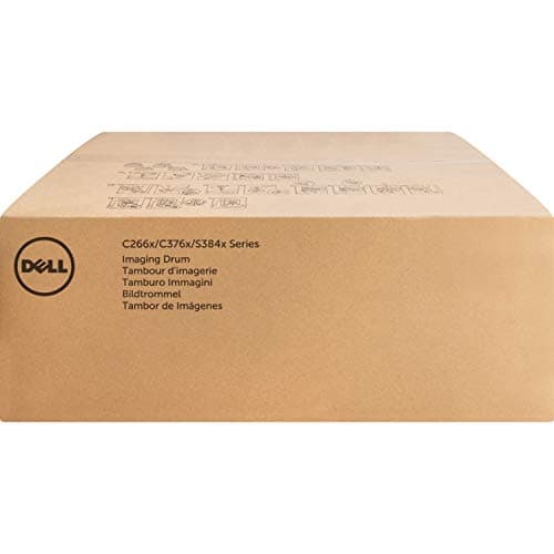 Image of Dell 593-BBEJ Imaging Drum Unit - Multicolour