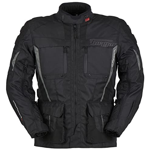 Image of Furygan BREVENT 3IN1 WATERPROOF JACKETS AND COATS ADVENTURE,TOURING
