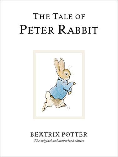 Image of The Tale of Peter Rabbit: Rediscover the classic children's tale: 1 (Beatrix Potter Originals)