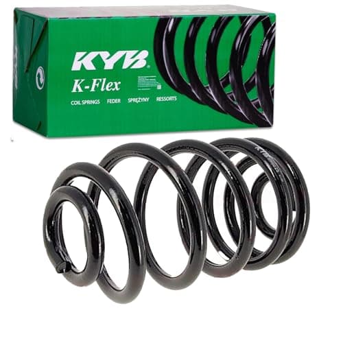 Image of KAYABA UK KYB Coil Spring RA6025 Vauxhall Astra J - R