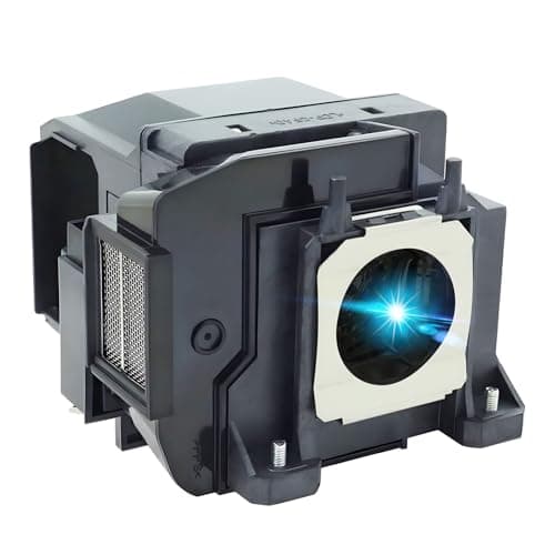 Image of JAYKRY Original Lamp for EPSON ELPLP85/V13H010L85 EH-TW6600,EH-TW6600w,EH-TW6700,EH-TW6700w,EH-TW6800,EH-TW7000,EH-TW7100,PowerLite HC 3000,Powerlite HC 3100,PowerLite HC 3500,HC3600e,HC3700,HC3900