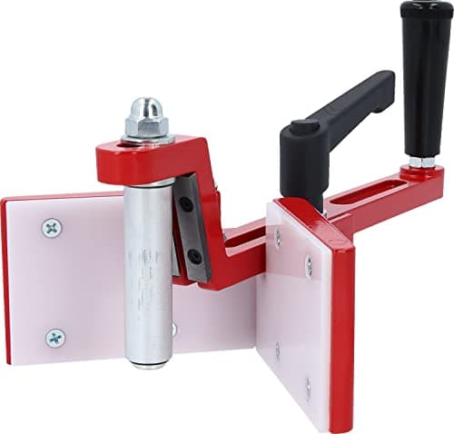Image of KS Tools, 222.5050 plastic tube-bevel, diameter 25-120 mm, 176 mm