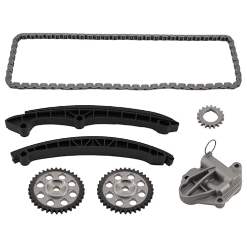 Image of maXpeedingrods Engine Timing Chain Kit for VW Polo Skoda Fabia 2006-2014 03C109507AH