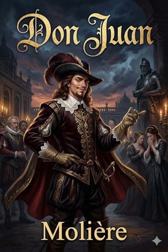 Image of Don Juan, ou le Festin de pierre (French Edition)