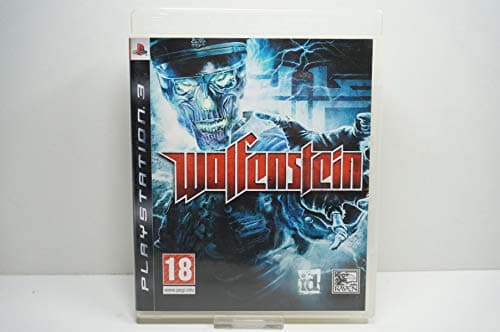 Image of WOLFENSTEIN PS3
