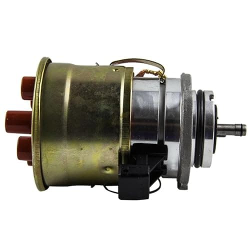 Image of Distributor 1191100200 Igniton Distributor Fit For VW Golf Polo Fit For Seat Arosa Variant 1H5 MK3 6N1 1.4 1.6