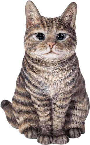Image of Vivid Arts Sitting Cats (Tabby Cat)