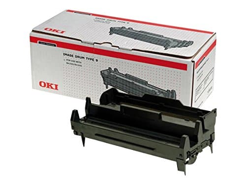 Image of OKI Laser Drum Unit Page Life 25000pp Black Ref 42102802