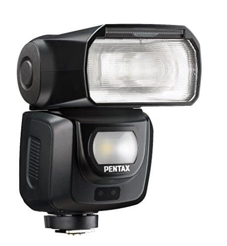 Image of Pentax AF 540 FGZ II Flash with Case