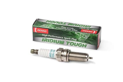 Image of DENSO Iridium Tough Spark Plug - VXUH22I - The Premium Quality Long Lasting Replacement Plug