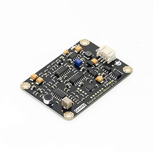 Image of DFRobot SEN0232 Gravity: Analog Sound Level Meter