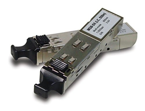 Image of Planet MGB-SX network transceiver module - network transceiver modules (SFP, LC, IEEE 802.3z, 0 - 60 °C, Multi-mode, SX)