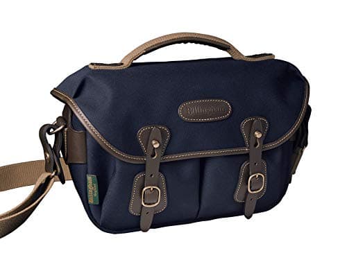 Image of Billingham Hadley Small Pro Navy/Chocolate