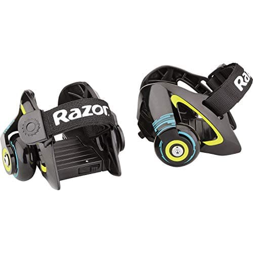 Image of Razor Jetts Heel Wheels, Green