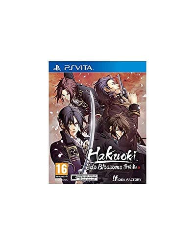Image of Hakuoki: Edo Blossoms (PlayStation Vita)