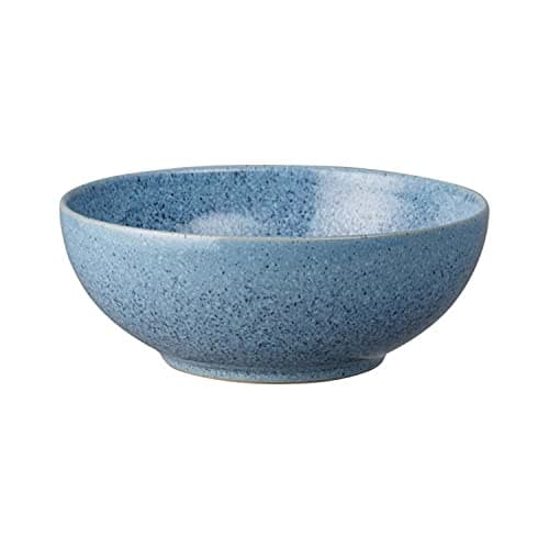 Image of Denby Studio Blue Flint Cereal Bowl