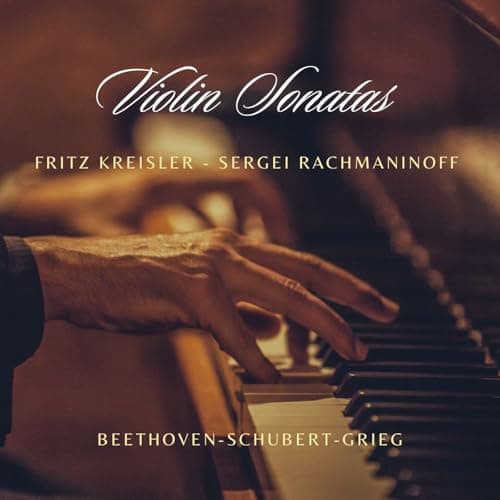 Image of Grieg Violin Sonata No. 3 in C Major, Op. 45: Allegro molto ed appassionato