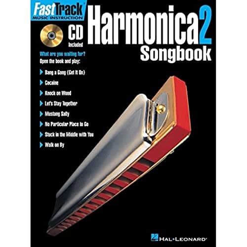 Image of Harmonica Songbook, Level 2