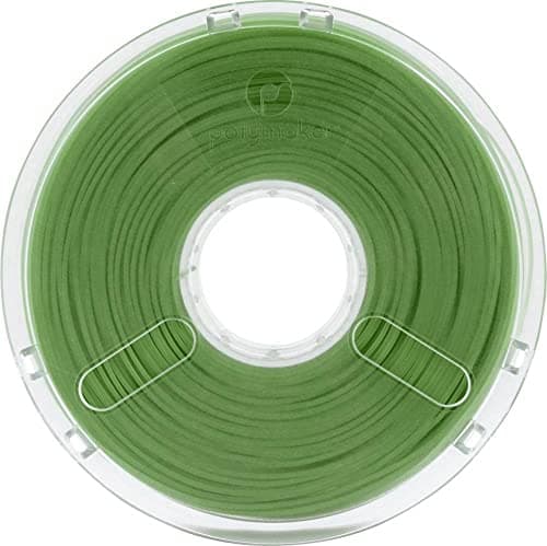 Image of Polymaker Filament PolySmooth 1612137 2.85mm green 750g