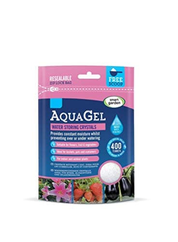 Image of Smart Garden Products AquaGel 400g - Aqua Gel - For Plants - Eases watering needs.