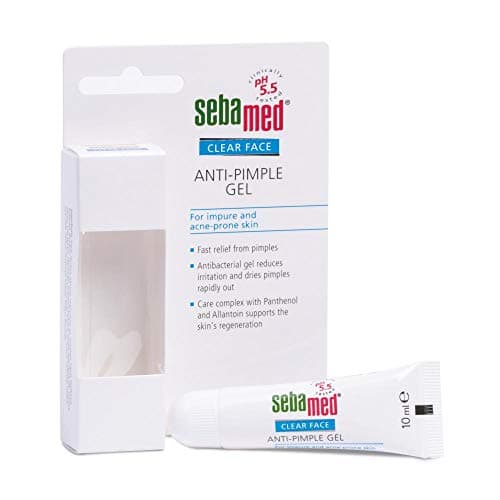 Image of Sebamed Clear Face Anti-Pimple Gel Stick 10ml - (Pack of 2)