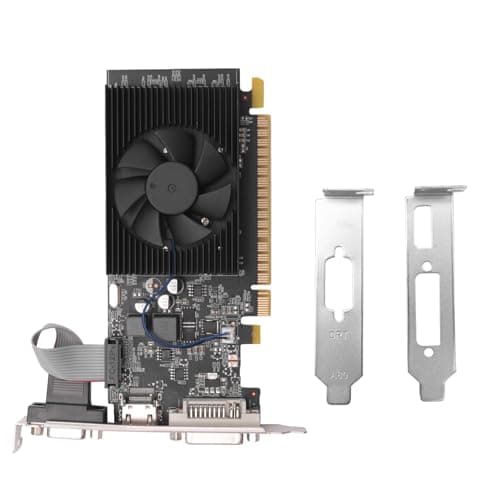 Image of Buerjia GT730 2GB Graphics Card GV-N730-2GI D3 64Bit GDDR3 Graphics Cards GT 730 D3 Dvi Used VGA Cards -Compatible