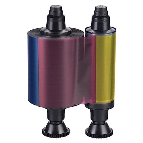 Image of Evolis R3011-A Colour Printer Ribbon