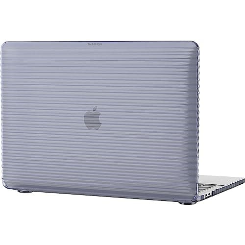 Image of Tech21 Evo Wave for MacBook Pro 13" (2020-2022) - Blue - hard cover