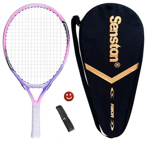 Image of Senston 19'' Tennis Racket Junior Lightweight Tennis Racquet