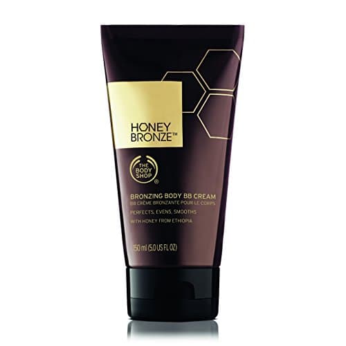 Image of The Body Shop Honey Bronze™ Bronzing Body BB Cream 150ml - Gives you an instant natural-looking colour, it also evens your skin tone and helps blur imperfections for a more flawless-looking finish