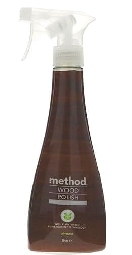 Image of Method Products Ltd A | Method Wood Spray | 4 x 354ml