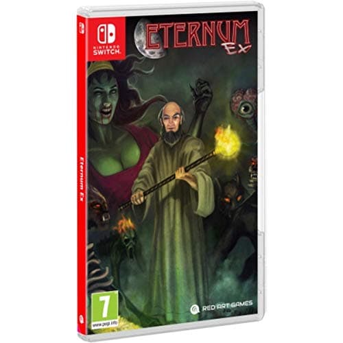 Image of Eternum EX (Nintendo Switch)