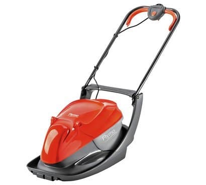 Image of Flymo Easi Glide 330 Lawnmower and Grass Trimmer - 1400W.