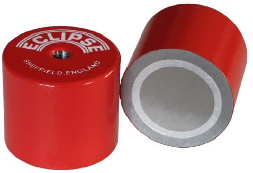 Image of Eclipse Magnetics 830 Alnico Deep Pot Magnet, 0.50" Diameter