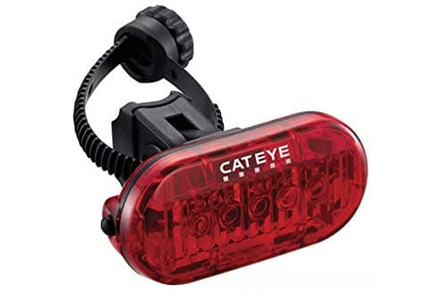 Image of CatEye Omni 5 HL-LD155 5 W LED Front Light - Black