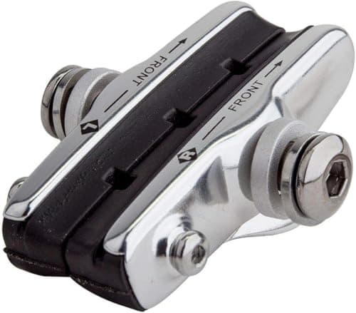 Image of Clarks Road Brake Pads Fits All Major Road Brake Systems, 55 mm,Grey