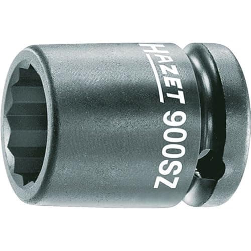 Image of Hazet Impact Socket/ 12-Point) Size 36mm 12.5mm/ 1/2-inch