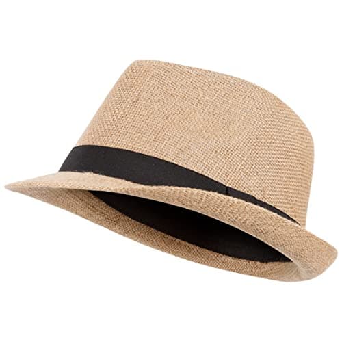 Image of Trespass Unisex Fedora Hat