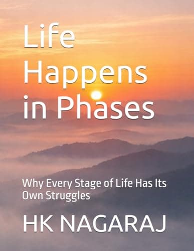 Image of Life Happens in Phases: Why Every Stage of Life Has Its Own Struggles