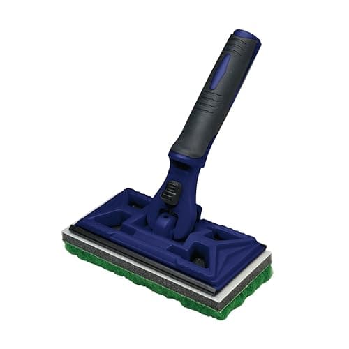 Image of Harris Trade Decking Head with Pad 7"